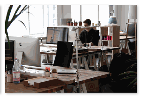 Bloque de imagen y texto