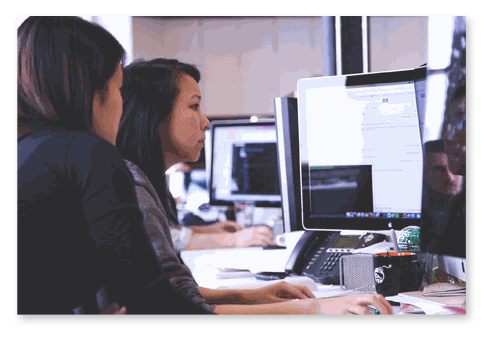 Bloque de texto e imagen